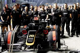 Haas: We have a problem with the car