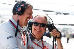 Haas innovative approach to F1 divides opinion