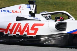 Haas to drop Uralkali branding in wake of Russia-Ukraine war