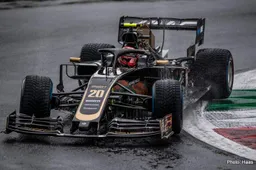 Haas: We're Pretty Happy with the Laps We Got In