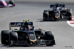 Haas: We Just Haven't Got Enough Performance in the Car