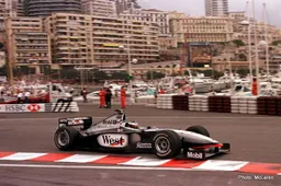 Hakkinen: Important to protect the heritage of our sport