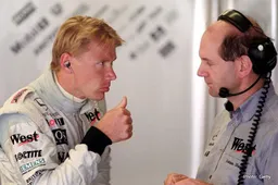 Hakkinen: Happy for Newey, most successful F1 designer