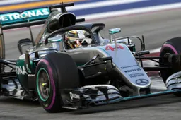 Hamilton: It’s the last race where the cars will look good
