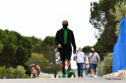 Hamilton: I don't count Baku off as a mistake