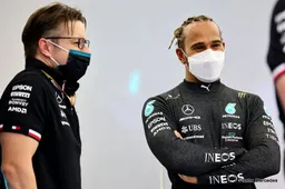 Hamilton: There’s no point in getting worried just yet