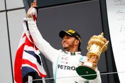 The Day After: That's Why He's Lewis Hamilton