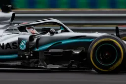Hungary FP3: Hamilton Leads Five-Way Fight at the Top