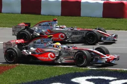 Brown: Clearly McLaren need a title partner
