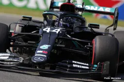 Monza Qualifying: Hamilton pole compounds Ferrari misery