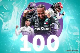 Brawn: 100 F1 wins a milestone we thought would never be reached