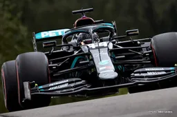 Spa FP3: Hamilton ahead of Ocon and Norris, Vettel slowest