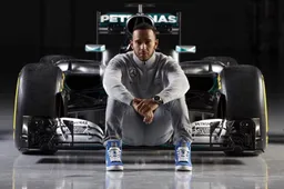 Hamilton: The best team in the world built another beautiful beast