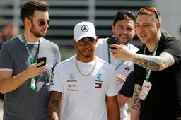 Hamilton: I want to make Mercedes the most successful team in F1 history