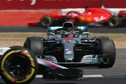 Lauda: Without the crash Hamilton would have won