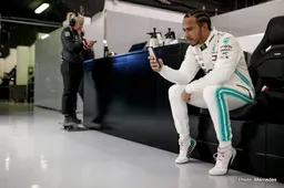 Hamilton: The competition looks very strong