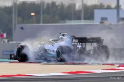 Mercedes: It's not been a wasted day