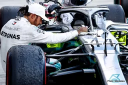 Hamilton: I'm with Mercedes since I was 13 and it won't change