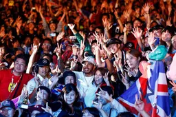 Driver of the Decade: Lewis Hamilton