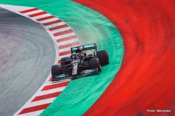Styria FP3: Hamilton back on top, Verstappen close behind