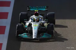 Abu Dhabi FP1: Hamilton tops unrepresentative session
