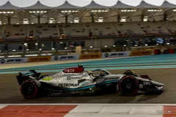 Wolff: Our qualifying is one to put in the toilet