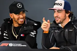 Alonso: Hamilton's Lifestyle Impossible in 'Normal Car'