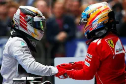 Hamilton: Alonso my toughest opponent in F1