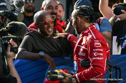 Hamilton's father, Anthony set for official FIA role