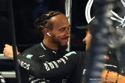 Antonelli: Weird an Italian driver is in Mercedes, an English driver is in Ferrari