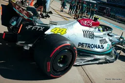 Mercedes monitoring situation at bankruptcy-facing FTX