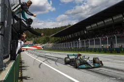 Hamilton: I was racing a in no-man's land