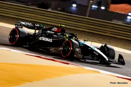 Hamilton: Bahrain a super average race
