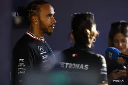Hamilton: Whether or not we have a difficult year, I’ll still be here