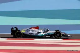 Horner: Mercedes' "porpoising" particularly aggressive