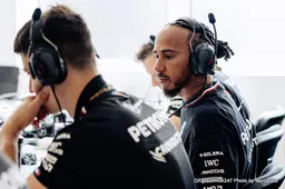 Hamilton: Newey to Aston Martin doesn't change anything for me