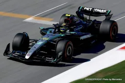 Hamilton: It [the problem] is simply with tyres