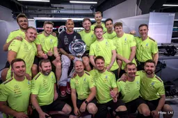 Mercedes enjoy confidence boost after Spanish Grand Prix