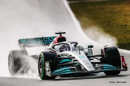 Barcelona Day 3: Hamilton fastest, Russell close in second