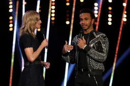 Hamilton: I didn't mean anything by it