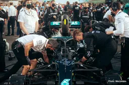 Hamilton: The car has been very, very hard to set up