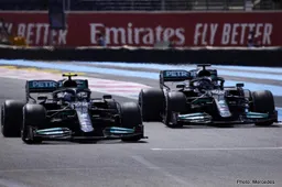 Rosberg: Valtteri did a rubbish job, Lewis a bit soft