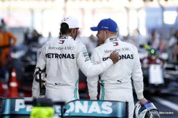 Hamilton: Bottas has been the best teammate I’ve had