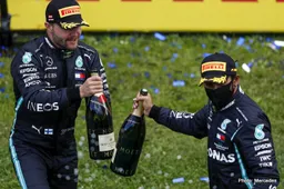 Mercedes: Fantastic to leave here with two wins