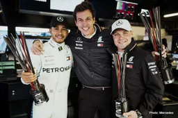 Wolff: Bottas mistake won't influence at all the decision