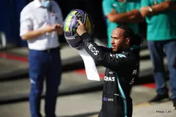 Hamilton: Never, ever stop fighting