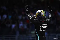 Brawn: Lewis Hamilton is my driver of the day