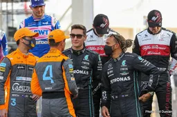 Button: Maybe Hamilton thinks his F1 career is over?