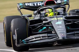 Hamilton: We suck in the low-speed corners