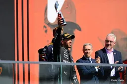 Villeneuve: I was critical of Hamilton, now I have to compliment him